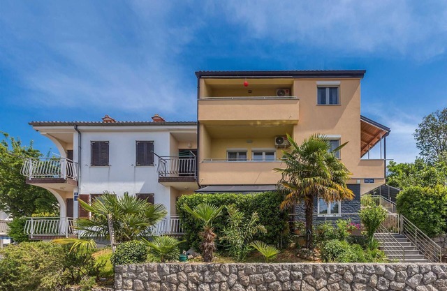 Apartment Tena 3 with sea view