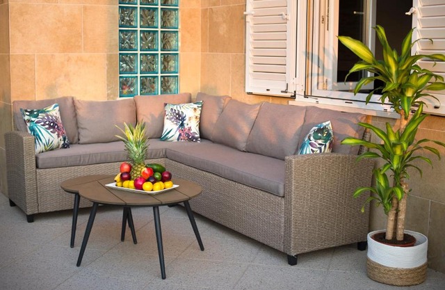 Apartment Terrace, View & Barbecue