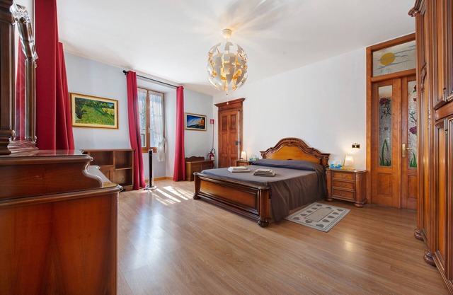 Apartment 'Tibaldi Sette' with Mountain View, Private Terrace and Wi-Fi