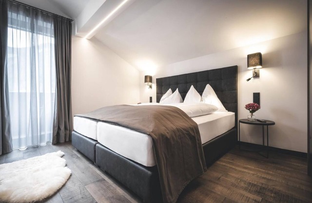 Apartment Top No5, shower/WC, 2 bedrooms - Apartment house "Das Vidum"