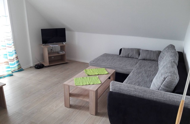 Apartment "Torfhausblick" Cozy apartment - 2nd floor with Harz view Pet friendly