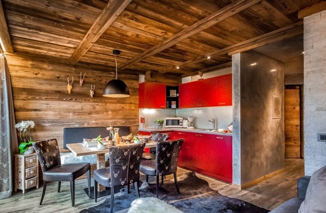 Apartment type A 4 Pers.