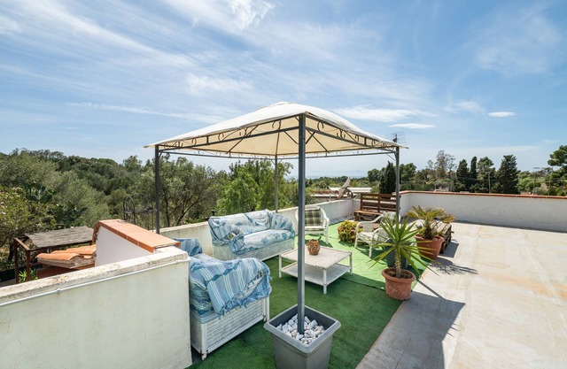 Apartment 'Villa Max' Quartu sant'Elena , Wi-Fi and Air Conditioning