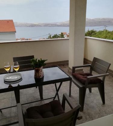 Apartment Villa Bijele Stijene