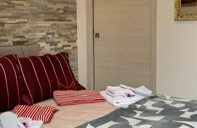 Apartment villa&colombo 1 km fiera Rho Milan