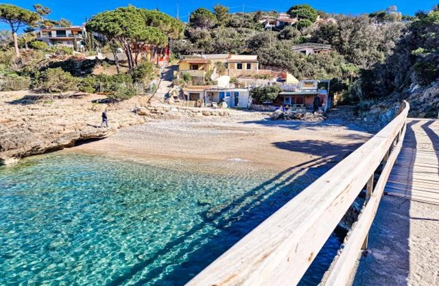 Apartment 'Villa Galtea' with Sea View & Private Terrace