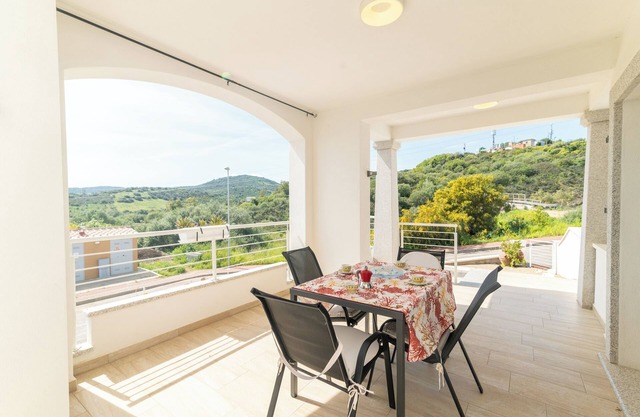 Apartment 'Virginia' with Mountain View and Air Conditioning