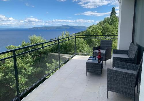 Apartment Vista Kali