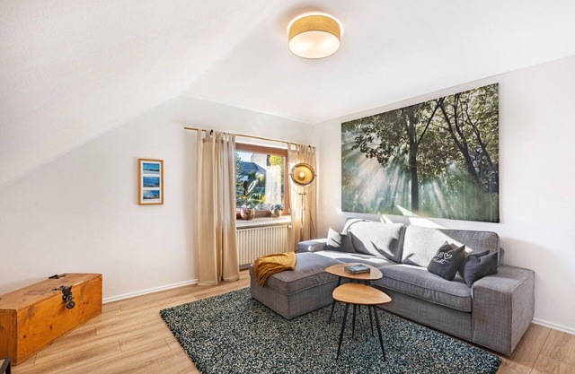 Apartment 'Westerwaldnest' with Wi-Fi