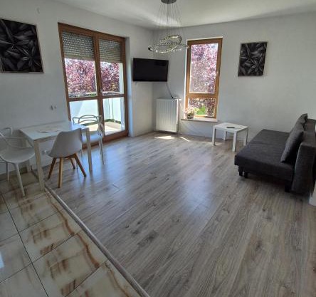 Apartment Wilanow Branickiego