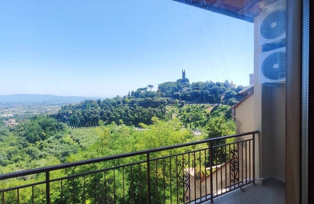 Apartment with a view in the historic center