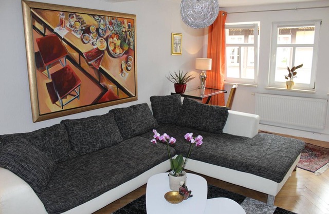 Apartment “With Garden View”