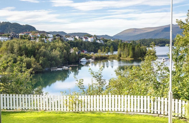 Apartment with exceptional view