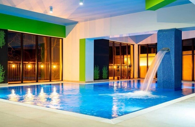 Apartment with a view, pool, Szklarska Poręba