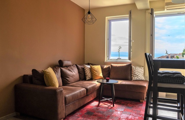 Apartment with sea view