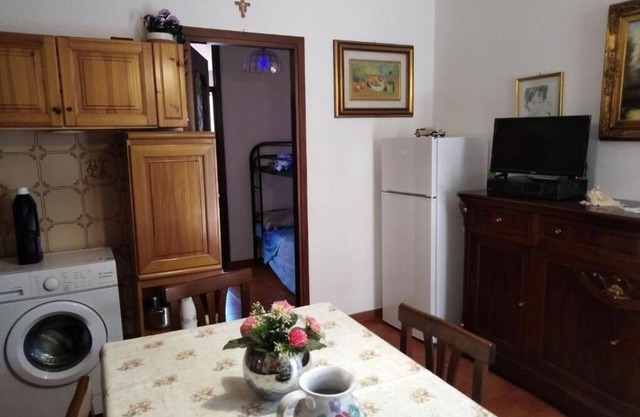 Apartment with Terrace