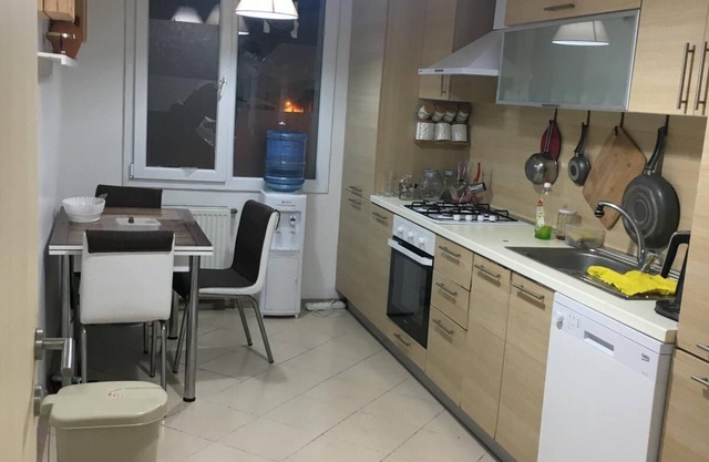 Apartment within a Private Complex