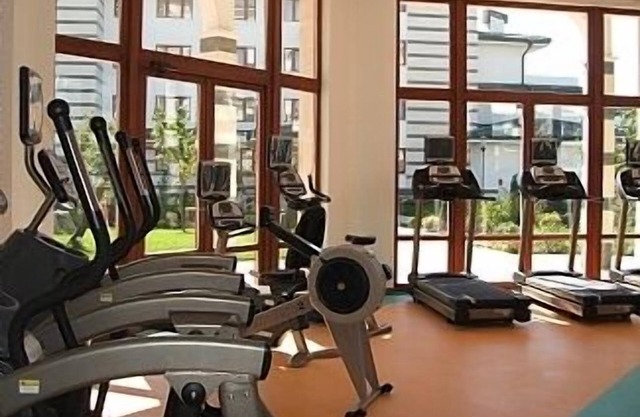 Apartment within Emerald 5 Star Spa Resort