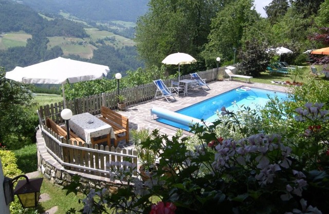 Apartment 'Wohnung 3' with Mountain View, Shared Pool and Wi-Fi