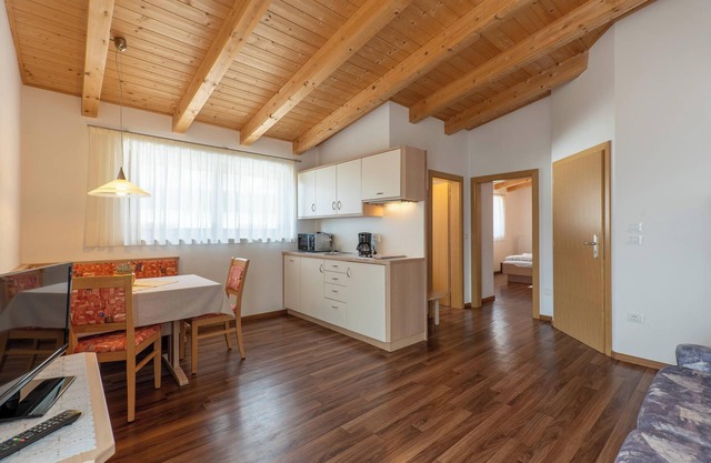 Apartment "Wohnung 2 Dachgeschoss" with Mountain View, Wi-Fi & Balcony