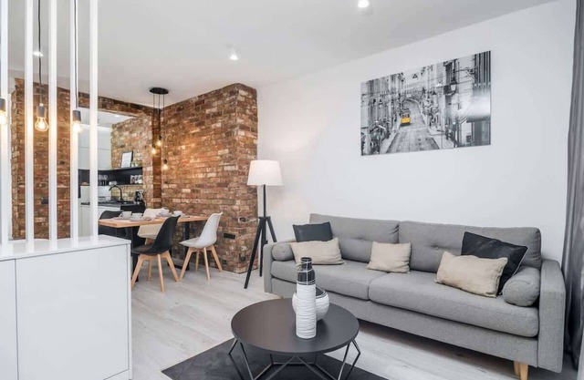 Apartment WrocLoft Wrocław | Studio | Wrocław Market Square