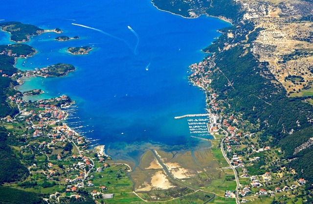 Apartment Xena - comfort and spacious: A1 Grey(4+2) - Supetarska Draga, Island Rab, Croatia