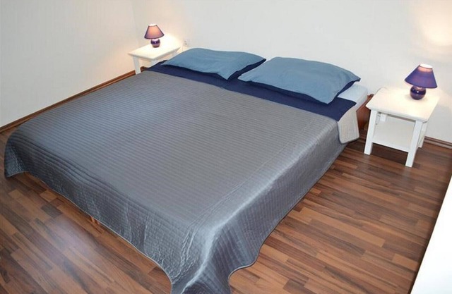 Apartment Zvijezda, in Artatore, ideal for two people.