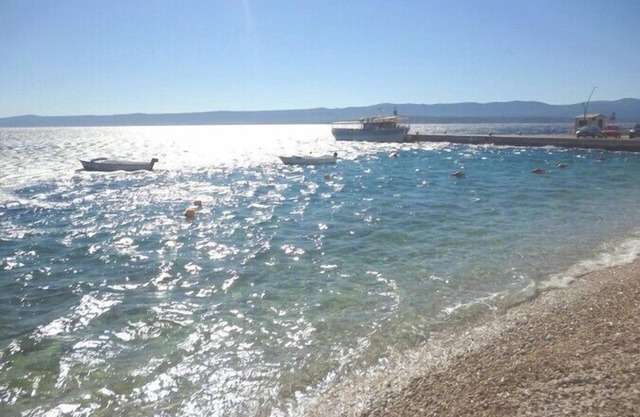 Apartments and rooms Branko, (1792), Bol, Croatia