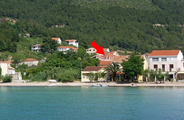 Apartments and rooms by the sea Zuljana, Peljesac - 4576
