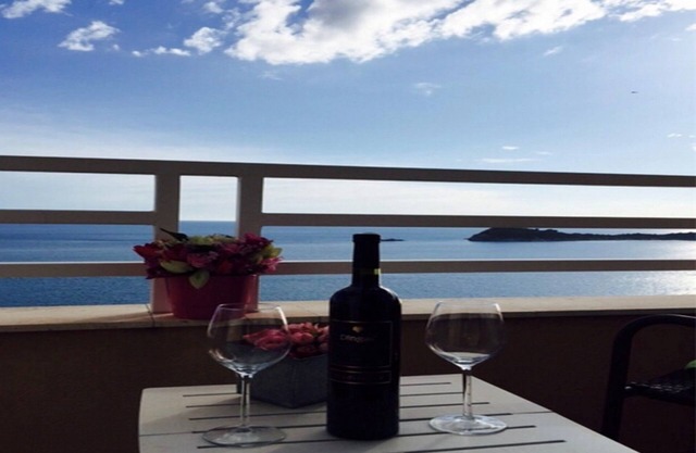 Apartments Anita - Two bedroom apartment with balcony and Sea View