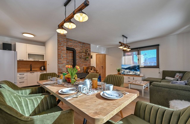 Apartments AVA (98651-A2) - Jasenak