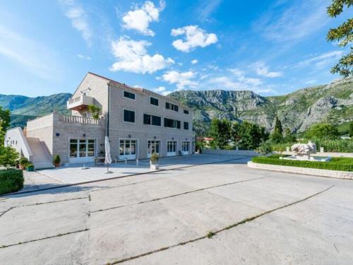 Apartments Azzurro- One Bedroom Apartment with Terrace and Hot Tub