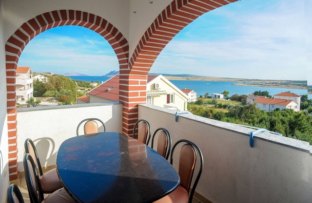 Apartments BRANO (10869-A9) - Novalja - island Pag