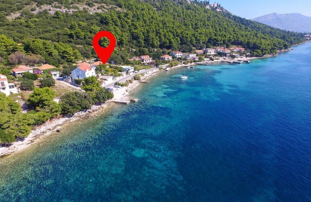 Apartments Barbie (33557-A2) - Orebic