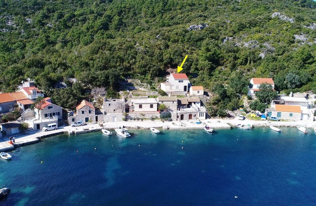 Apartments Belin Mljet