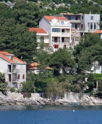 Apartments by the sea Sobra, Mljet - 600