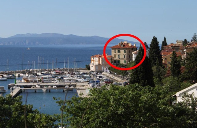 Apartments by the sea Opatija - Volosko, Opatija - 7912