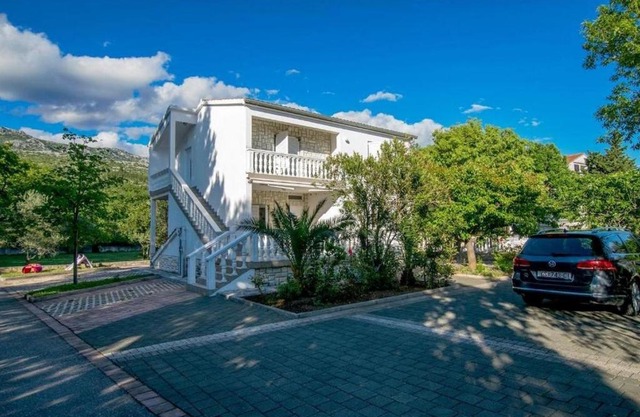 Apartments by the sea Seline, Paklenica - 21208