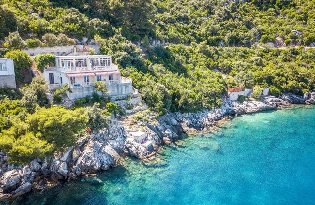 Apartments by the sea Sobra, Mljet - 15993