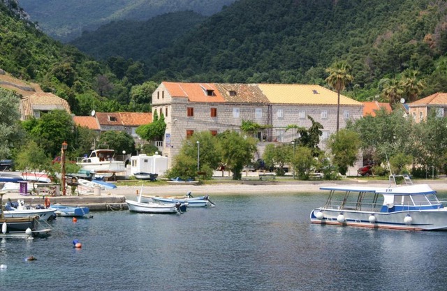 Apartments by the sea Trstenik, Peljesac - 4511