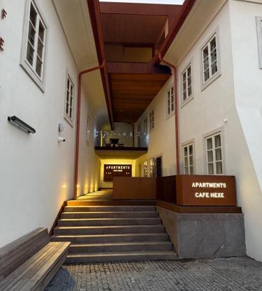 Apartments Cafe Hexe