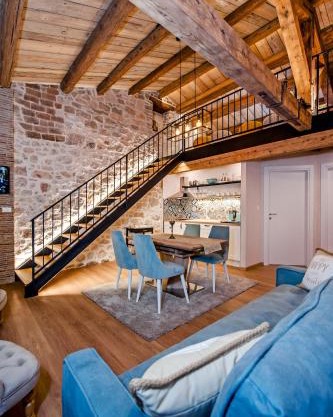 Apartments Casa De Amicis