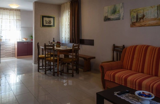 Apartments Dar (111451-A1) - Lokve