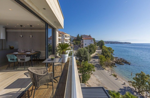 Apartments DEL MAR 5 (74945-A1) - Crikvenica