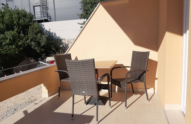 Apartments EDO (20881-A6) - Novalja - island Pag