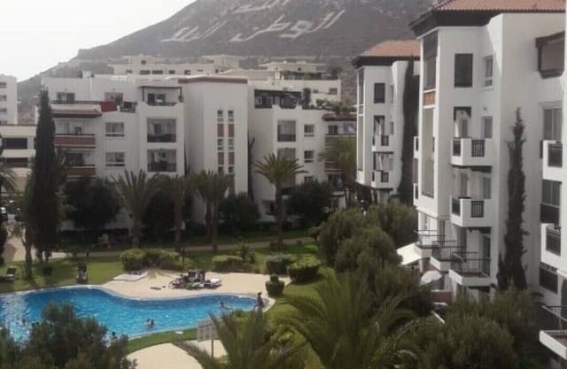 Apartments for rent marina agadir