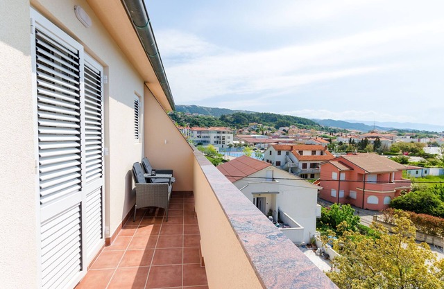 Apartments Marotin (36661-A2) - Palit - island Rab