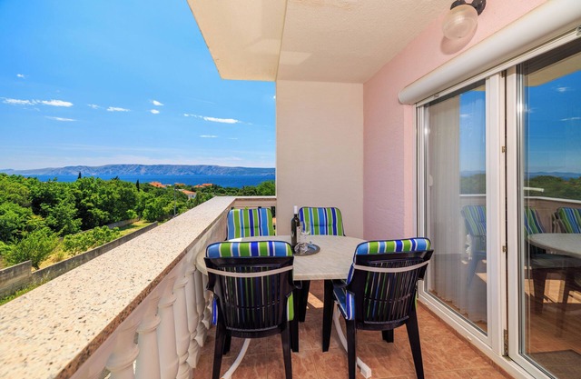 Apartments Maravera (86451-A3) - Povile