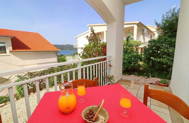 Apartments Marko Pelješac - Two Bedroom Apartment (5)