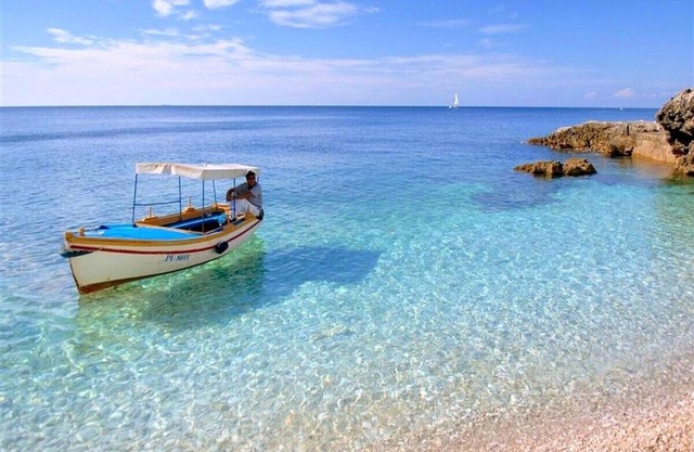 Apartments Mladen, (13699), Biograd, Croatia